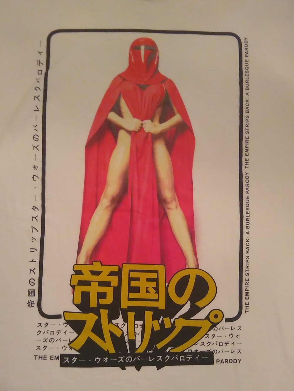 Japanese Graphic T-Shirt